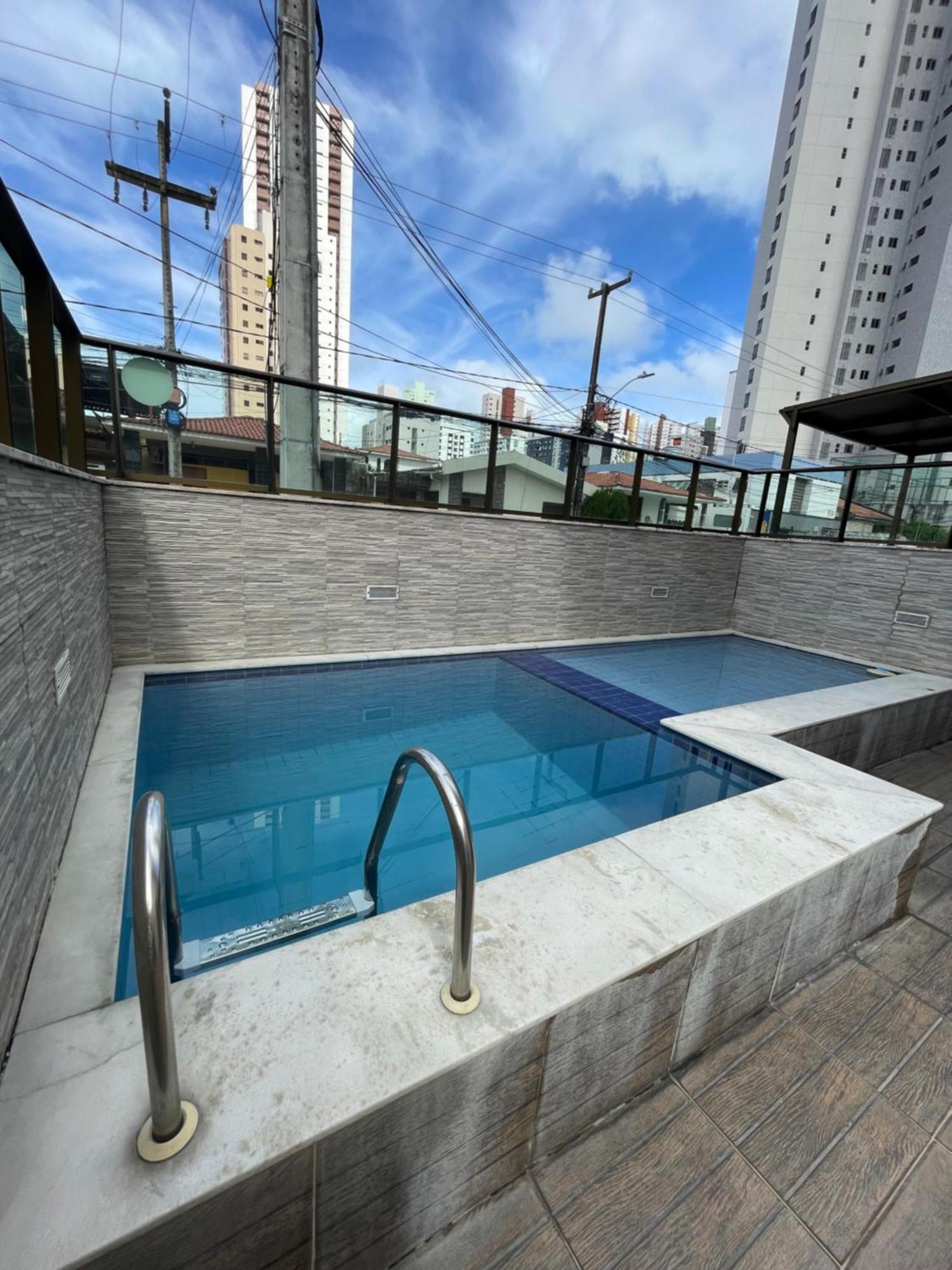 Apartamento Conforto Em Brisamar Ilha De Bazaruto João Pessoa